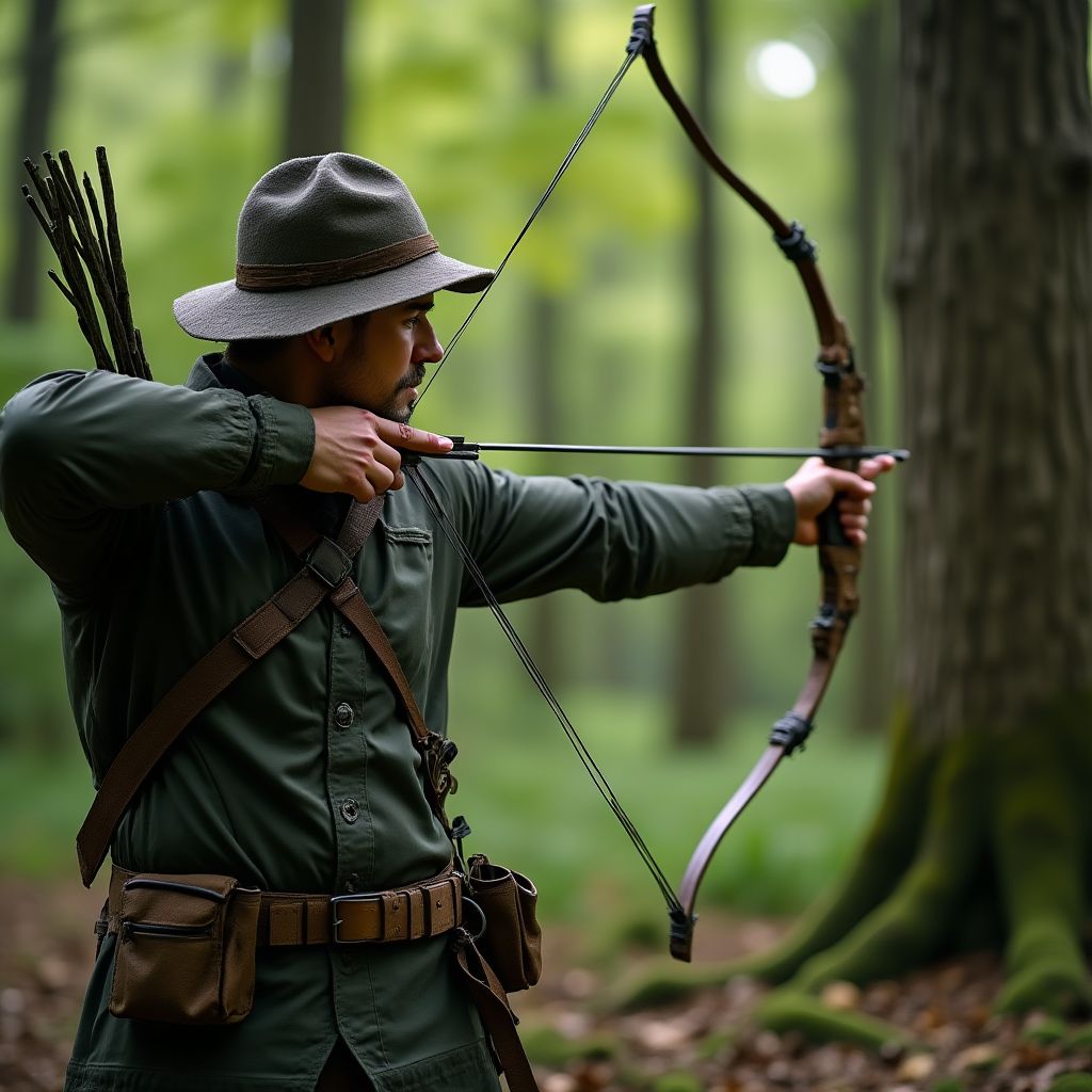 archery expertise